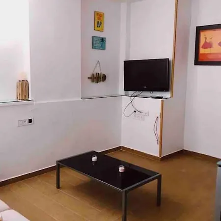 Apartamento Con Encanto