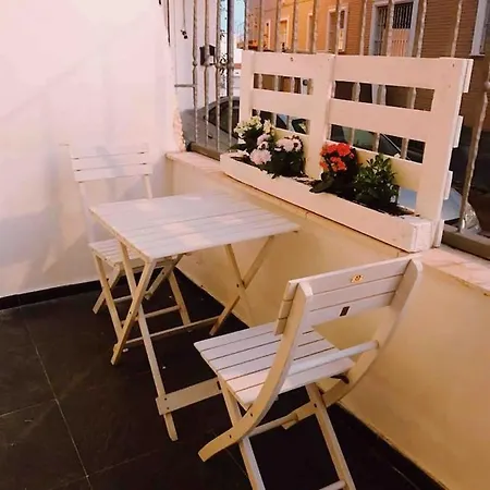 Apartamento Con Encanto Apartment